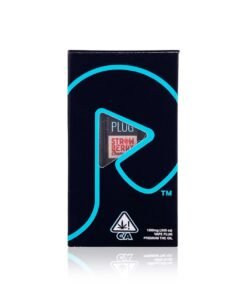 Pop the cork on a vaping experience like no other with the PlugPlay Strawberry Champagne Pod (1G) . This fan-favorite strain delivers a delightful burst of sweet, ripe strawberries paired with a crisp, bubbly champagne finish—a flavor profile that feels like a celebration in every puff. Crafted with premium, lab-tested oil, this 1-gram pod offers a smooth and flavorful draw that is perfect for any occasion. The Strawberry Champagne strain is a Sativa-dominant hybrid known for its uplifting, euphoric effects that spark creativity, social energy, and a happy, carefree mood. Whether you're winding down after a long day or gearing up for a night out, this pod delivers a refreshing and satisfying experience. Designed exclusively for the PlugPlay Battery (sold separately), this pod features a proprietary ceramic heating element and magnetic snap-in connection for a seamless, leak-proof fit. Enjoy consistent, potent hits from the first draw to the last. Key Features: Strain: Strawberry Champagne (Sativa-Dominant Hybrid) Size: 1 Gram (1G) Compatibility: PlugPlay Battery System Flavor Profile: Sweet Strawberry, Crisp Champagne, Fruity, Refreshing Effects: Uplifting, Euphoric, Happy, Social, Creative Quality: Lab-tested, premium oil, no fillers Why Choose PlugPlay? PlugPlay is synonymous with convenience and consistency. The pod system design means no messy refills—just snap in the pod and go. The Strawberry Champagne pod is a top choice for those who crave a sweet, fruity flavor with an energizing, feel-good high.