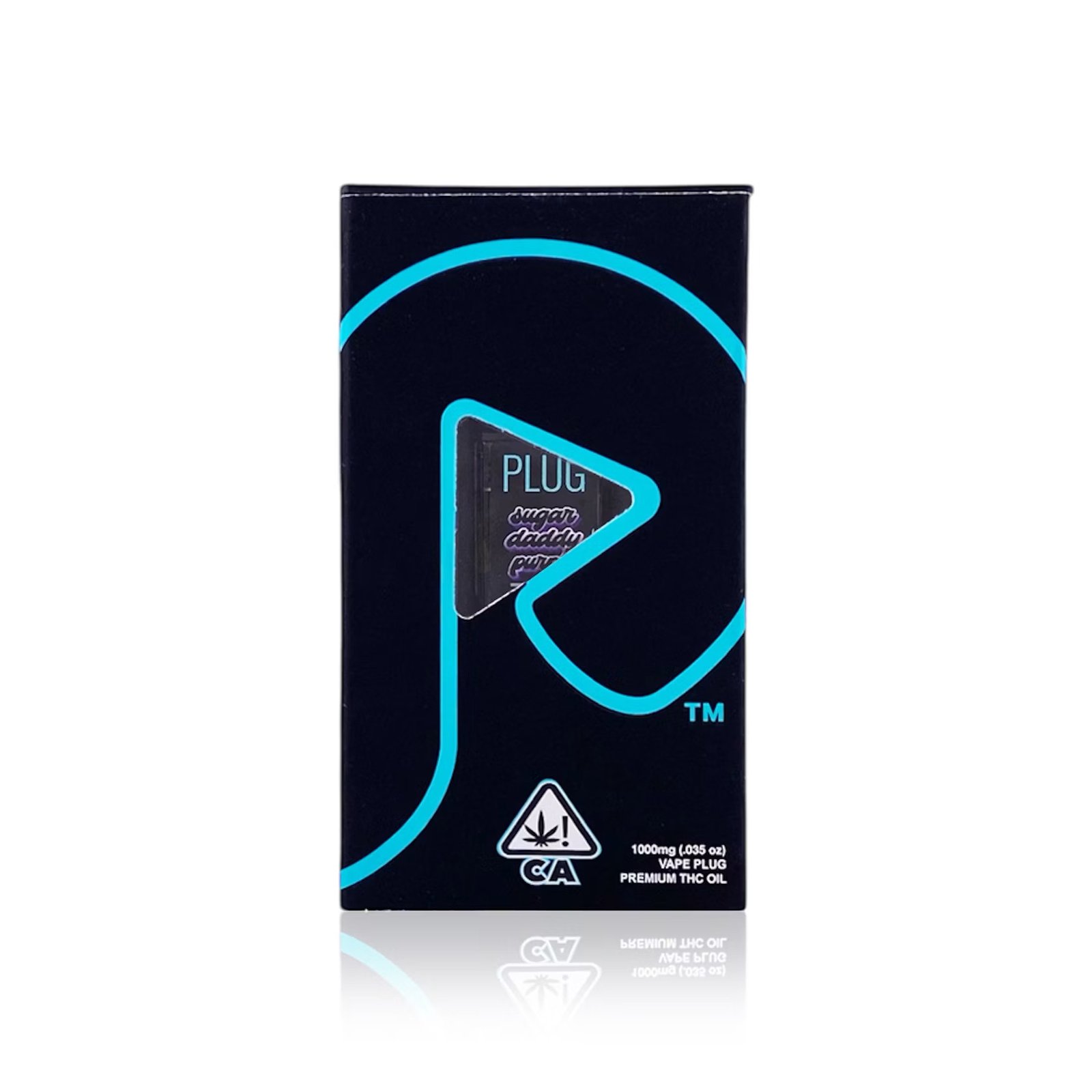 Meet the newest heavy-hitter in the PLUG DNA lineup: the PlugPlay Sugar Daddy Purple Pod (1G). This Indica-dominant strain is crafted for those who demand serious relief and uncompromising flavor, delivering a delicious grape and berry profile backed by classic Mendo and Skunk genetics . Crafted with premium, lab-tested oil and original strain terpenes, this 1-gram pod offers a smooth, flavorful draw with impressive potency. Users consistently report a pungent, skunky aroma with sweet notes of grape and berry on the inhale . With THC levels typically ranging from 85% to 88%, this pod delivers reliable, heavy-hitting effects that satisfy even high-tolerance users . The effects are famously soothing and sedating, making Sugar Daddy Purple an excellent choice for evening wind-downs or tackling sleep issues. Top-reported effects include Relaxed, Sleepy, and Hungry, with many fans noting it provides a balanced blend of cerebral euphoria and deep physical relaxation . Whether you're seeking relief from pain, stress, or lack of sleep, this Indica gem is built to deliver . Designed exclusively for the PlugPlay Battery (sold separately), this pod features a proprietary ceramic heating element and magnetic snap-in connection for a seamless, leak-proof fit. Key Features: Strain: Sugar Daddy Purple (Indica – PLUG DNA) Size: 1 Gram (1G) Compatibility: PlugPlay Battery System Flavor Profile: Grape, Berry, Skunky, Earthy Effects: Relaxed, Sleepy, Euphoric, Hungry Potency: Avg. THC ~85-88% Quality: Lab-tested, original strain terpenes, no fillers Why Choose PlugPlay? PlugPlay is synonymous with convenience and consistency. The pod system design means no messy refills—just snap in the pod and go. Sugar Daddy Purple is a top choice for Indica lovers who want potent relief wrapped in a delicious grape-berry package.