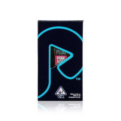 PlugPlay Pink Rose Pod – 1G