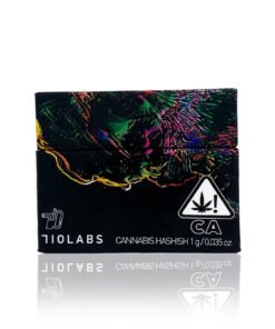 Experience the height of hash craftsmanship with 710 Labs Grease Bucket #9 Persy Sauce (1G). This isn't just a concentrate—it's a masterclass in patience and precision, representing the most time-intensive and premium offering in the 710 Labs lineup . Persy is the jar of hash you've been saving for a special moment, the best of the best reserved for those who truly appreciate the art of solventless extraction . Crafted from the award-winning GMO x Banana Punch #9 genetics, this Persy Sauce delivers a wildly complex terpene profile. The flavor leads with ripe banana and sweet tropical fruit before transitioning into the deep, savory funk of GMO on the exhale—expect layers of gas, earth, and a distinctive garlic-like finish that true heads crave . The Persy Sauce process involves a careful separation of terpenes into a rich aromatic liquid while THCA naturally crystallizes over time, then recombining them into a dynamic, shelf-stable extract that preserves bold flavor and refined potency . The effects are famously balanced and social. Users report a calming yet focused head high that provides solid energy without anxiety, making it an excellent choice for social sessions or creative afternoons . One reviewer described it perfectly: "very calming high but I feel focus and actually have a solid amount of energy… one of the best highs I've had in a while no anxiety at all" . Whether you're a seasoned hash connoisseur or seeking a truly premium solventless experience, Grease Bucket #9 Persy Sauce delivers the depth, purity, and excellence that define 710 Labs. Key Features: Strain: Grease Bucket #9 (Hybrid) Lineage: GMO x Banana Punch #9 Format: Persy Sauce (Sauce/Sugar consistency) Size: 1 Gram Flavor Profile: Ripe Banana, Sweet Tropical Fruit, GMO Funk, Gas, Earthy Effects: Calming, Focused, Energetic, Happy, Euphoric Quality: Solventless, Full-Spectrum, Premium Persy Tier Why Choose 710 Labs? Since 2010, 710 Labs has been dedicated to producing some of the highest quality, cleanest, and most flavorful cannabis on the market. Every step is intentional—from organically sourced inputs to meticulous solventless extraction—prioritizing purity, flavor, and consistency above all else .