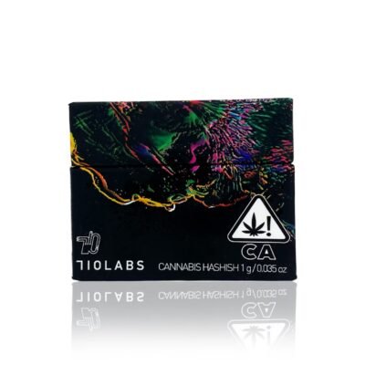 Experience the height of hash craftsmanship with 710 Labs Grease Bucket #9 Persy Sauce (1G). This isn't just a concentrate—it's a masterclass in patience and precision, representing the most time-intensive and premium offering in the 710 Labs lineup . Persy is the jar of hash you've been saving for a special moment, the best of the best reserved for those who truly appreciate the art of solventless extraction . Crafted from the award-winning GMO x Banana Punch #9 genetics, this Persy Sauce delivers a wildly complex terpene profile. The flavor leads with ripe banana and sweet tropical fruit before transitioning into the deep, savory funk of GMO on the exhale—expect layers of gas, earth, and a distinctive garlic-like finish that true heads crave . The Persy Sauce process involves a careful separation of terpenes into a rich aromatic liquid while THCA naturally crystallizes over time, then recombining them into a dynamic, shelf-stable extract that preserves bold flavor and refined potency . The effects are famously balanced and social. Users report a calming yet focused head high that provides solid energy without anxiety, making it an excellent choice for social sessions or creative afternoons . One reviewer described it perfectly: "very calming high but I feel focus and actually have a solid amount of energy… one of the best highs I've had in a while no anxiety at all" . Whether you're a seasoned hash connoisseur or seeking a truly premium solventless experience, Grease Bucket #9 Persy Sauce delivers the depth, purity, and excellence that define 710 Labs. Key Features: Strain: Grease Bucket #9 (Hybrid) Lineage: GMO x Banana Punch #9 Format: Persy Sauce (Sauce/Sugar consistency) Size: 1 Gram Flavor Profile: Ripe Banana, Sweet Tropical Fruit, GMO Funk, Gas, Earthy Effects: Calming, Focused, Energetic, Happy, Euphoric Quality: Solventless, Full-Spectrum, Premium Persy Tier Why Choose 710 Labs? Since 2010, 710 Labs has been dedicated to producing some of the highest quality, cleanest, and most flavorful cannabis on the market. Every step is intentional—from organically sourced inputs to meticulous solventless extraction—prioritizing purity, flavor, and consistency above all else .